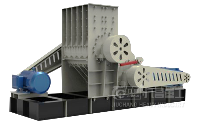 雙級(jí)可逆破碎機(jī)產(chǎn)品圖片